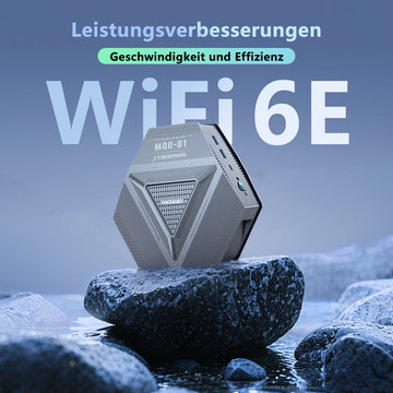 Warum kann ein handflächengroßer Körper Ihr Desktop-Erlebnis beeinträchtigen?