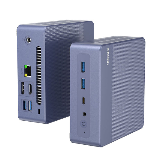 Wkdog Mini K5 Intel ADL-N  N95 Prozessor