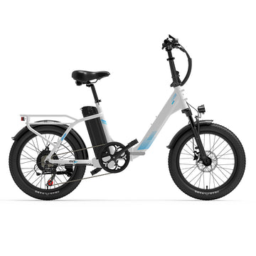 Wkdog CU7 E-Bike 48V 15Ah