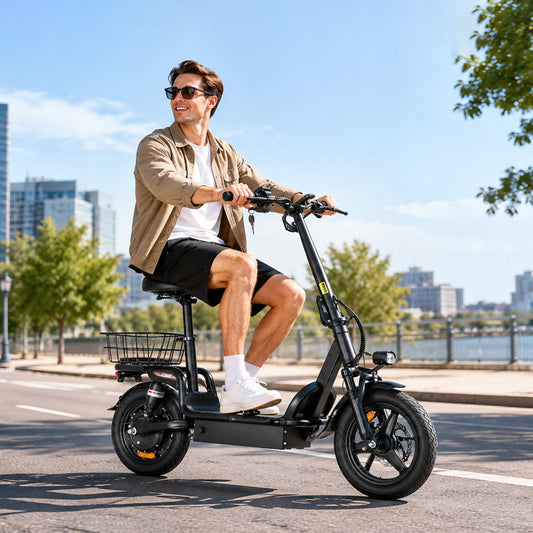 Wkdog CB8 E-Bike